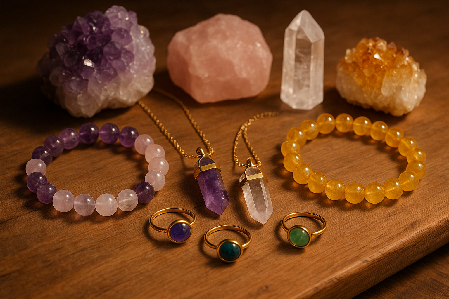 Bijoux énergétiques
