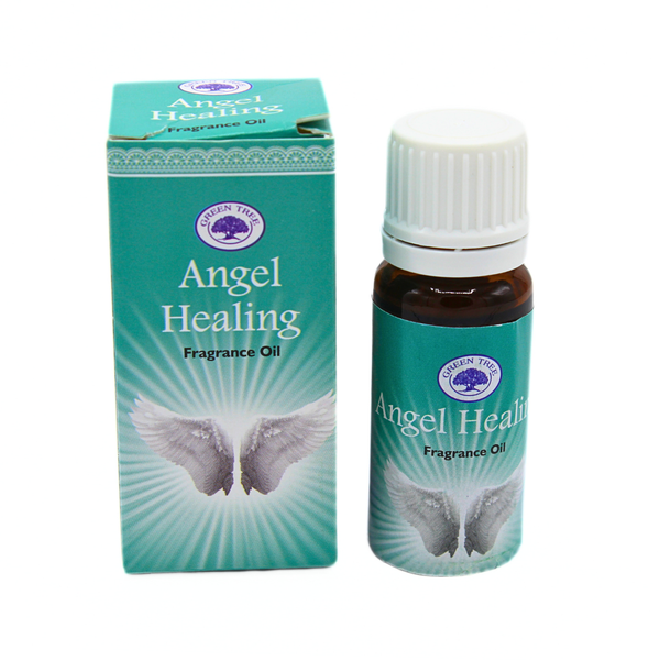 Huile Parfumée Angel Healing – Green Tree - 10 ml
