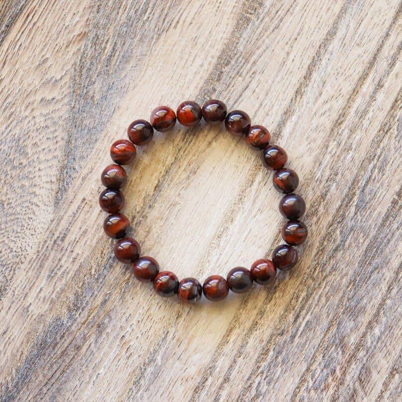 Bracelet en Œil de Taureau-3