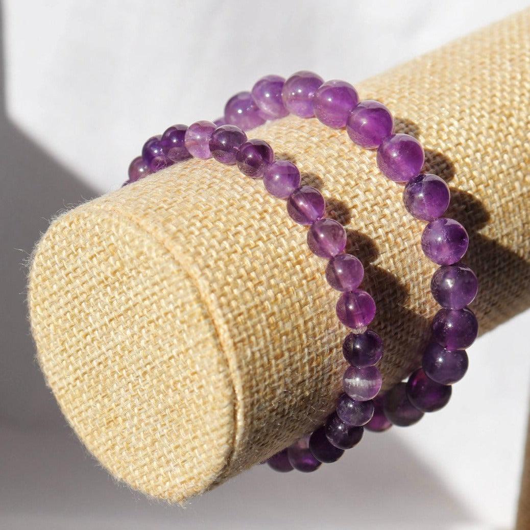 Bracelet en Améthyste-0