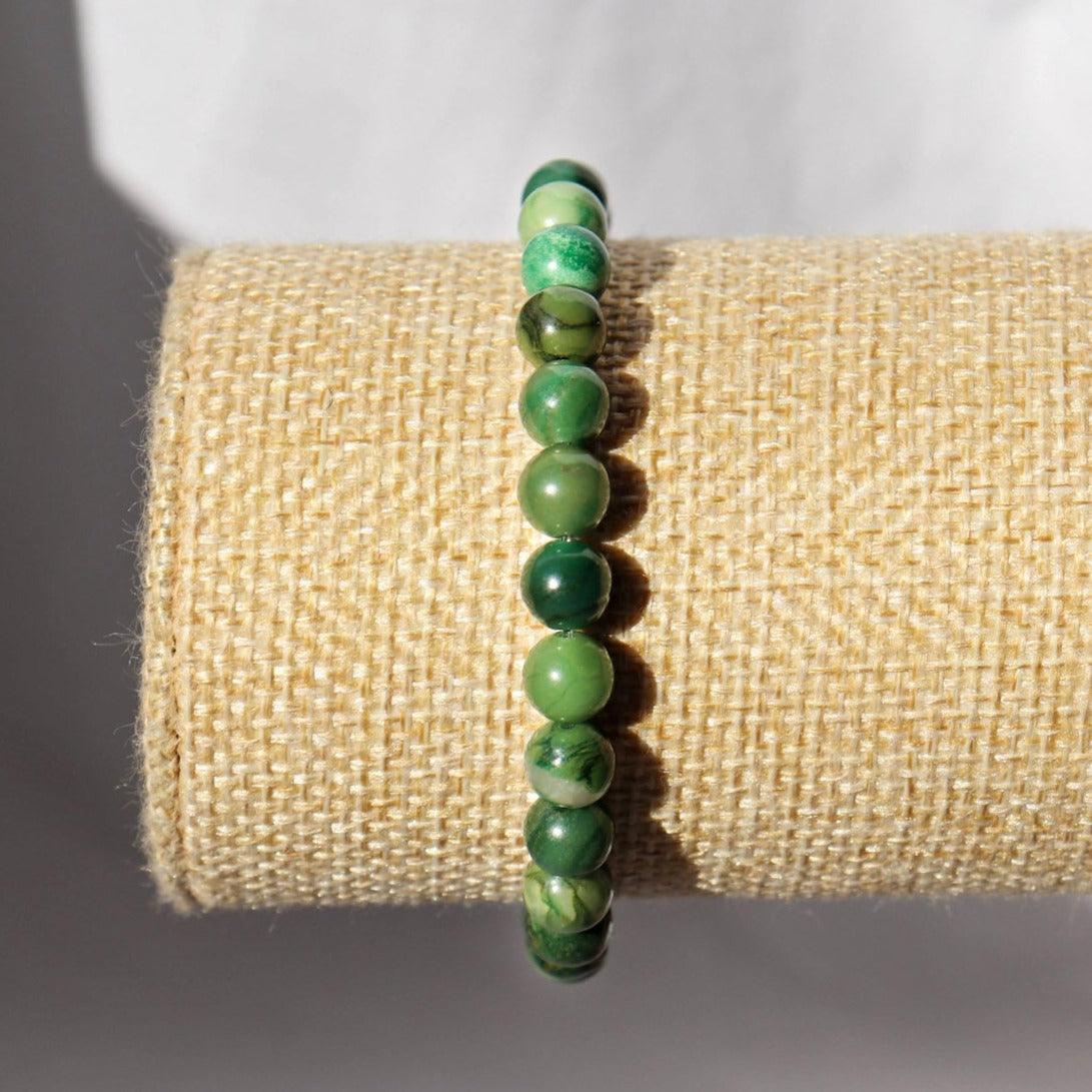 Bracelet en Jade-1