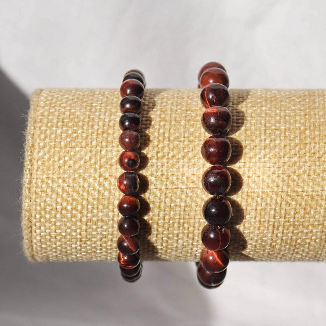 Bracelet en Œil de Taureau-1