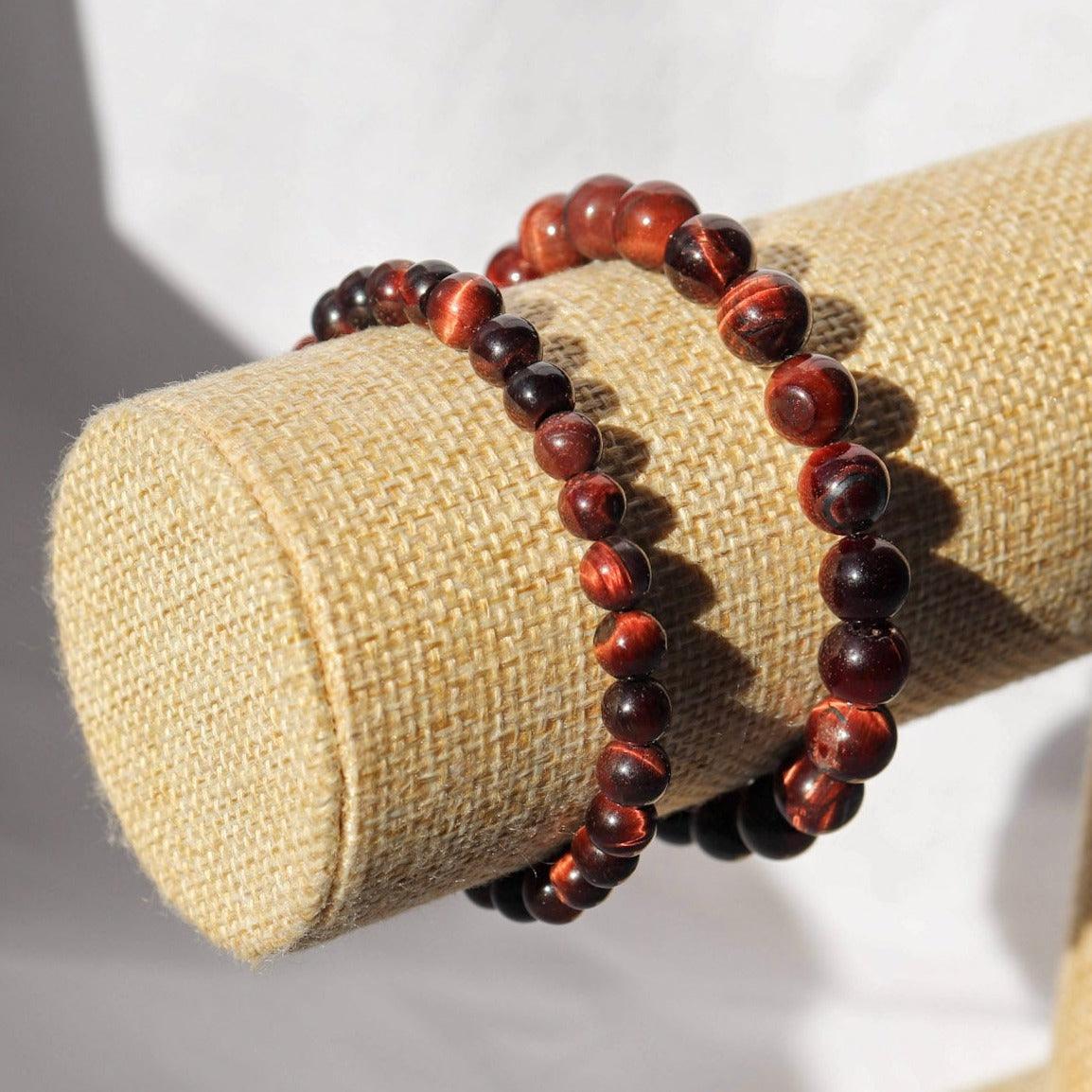Bracelet en Œil de Taureau-0
