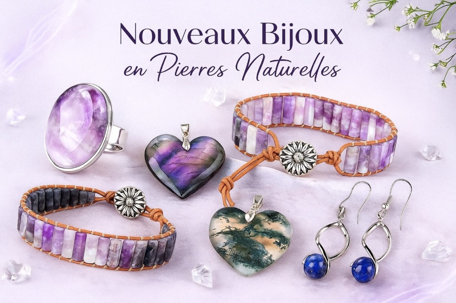 Pierres Naturelles
