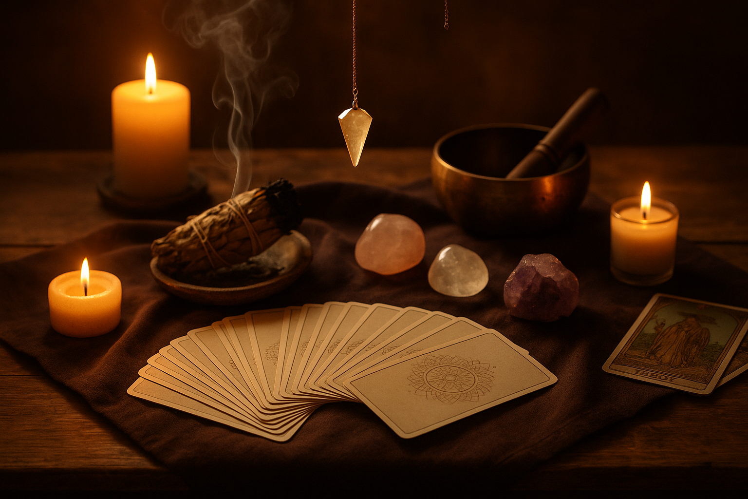 Guidance & spiritualité