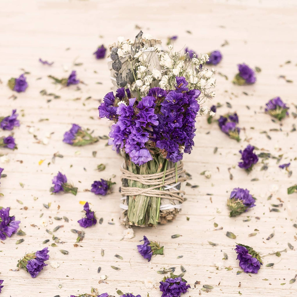 Ensemble Spirituel, Énergétique et Nettoyant « Aura » à la Sauge Florale