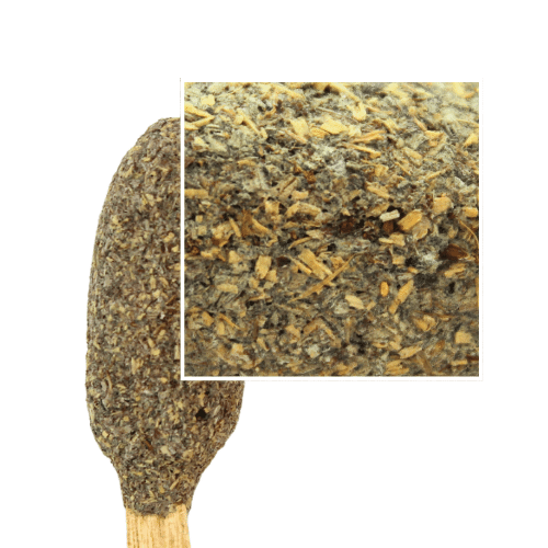 Stick de Purification – Palo Santo & Sauge Bleue (12 cm)