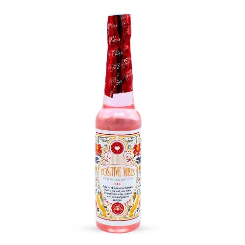 Eau Nettoyante Ondes Positives 221ml