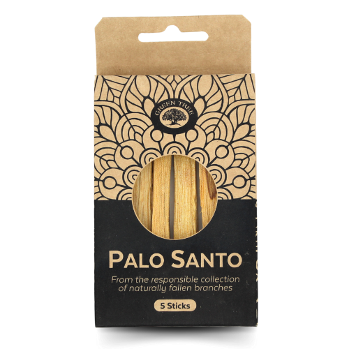 Palo Santo - Lot de 5 bâtons Fins