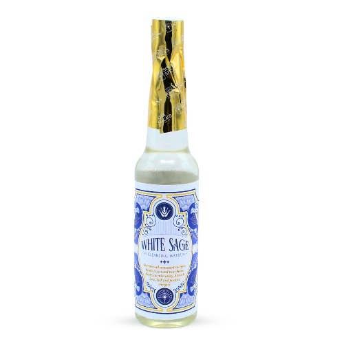 Eau Nettoyante Sauge Blanche 221ml