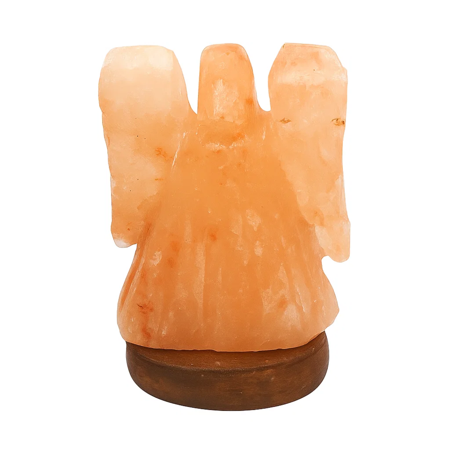 Mini Lampe en Sel de l’Himalaya – Ange
