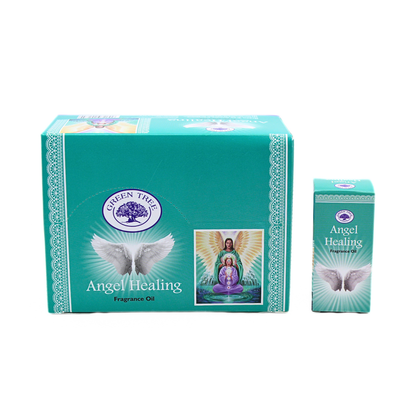 Huile Parfumée Angel Healing – Green Tree - 10 ml