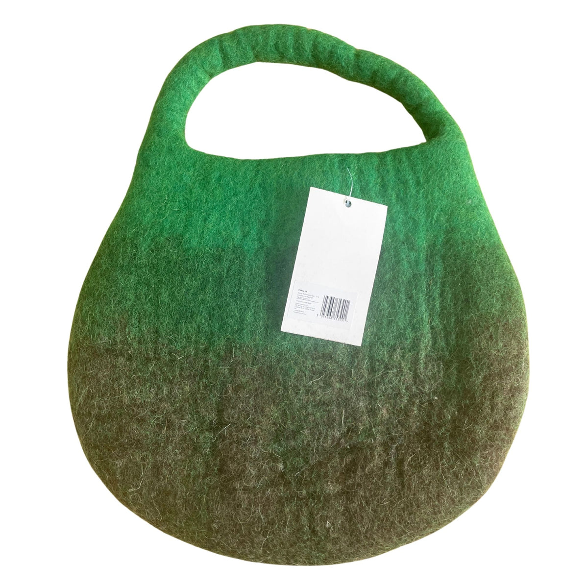Sac en Feutre Abeille à Anse Magnétique – Verts de Jardin