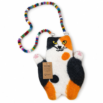Sac en Feutre Chat Plat – Whitney