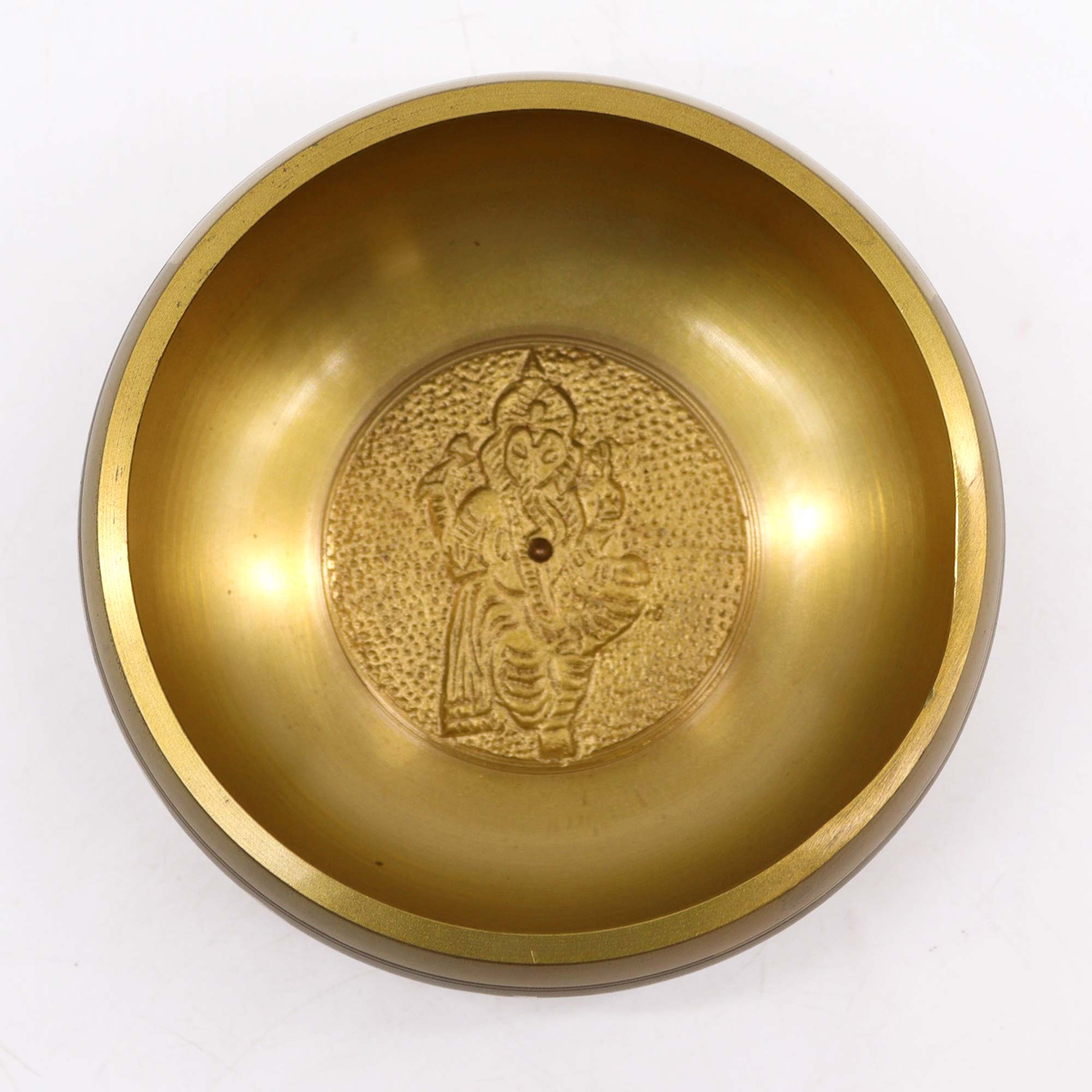 Détail de la gravure Ganesh