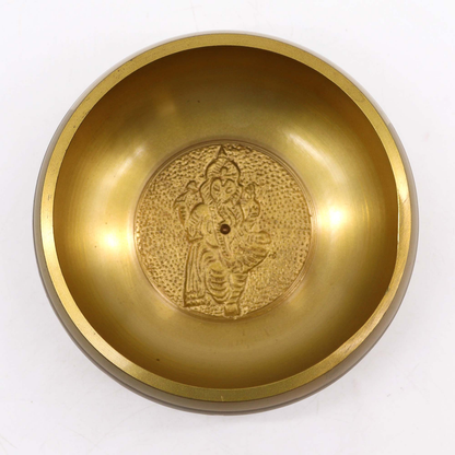 Détail de la gravure Ganesh