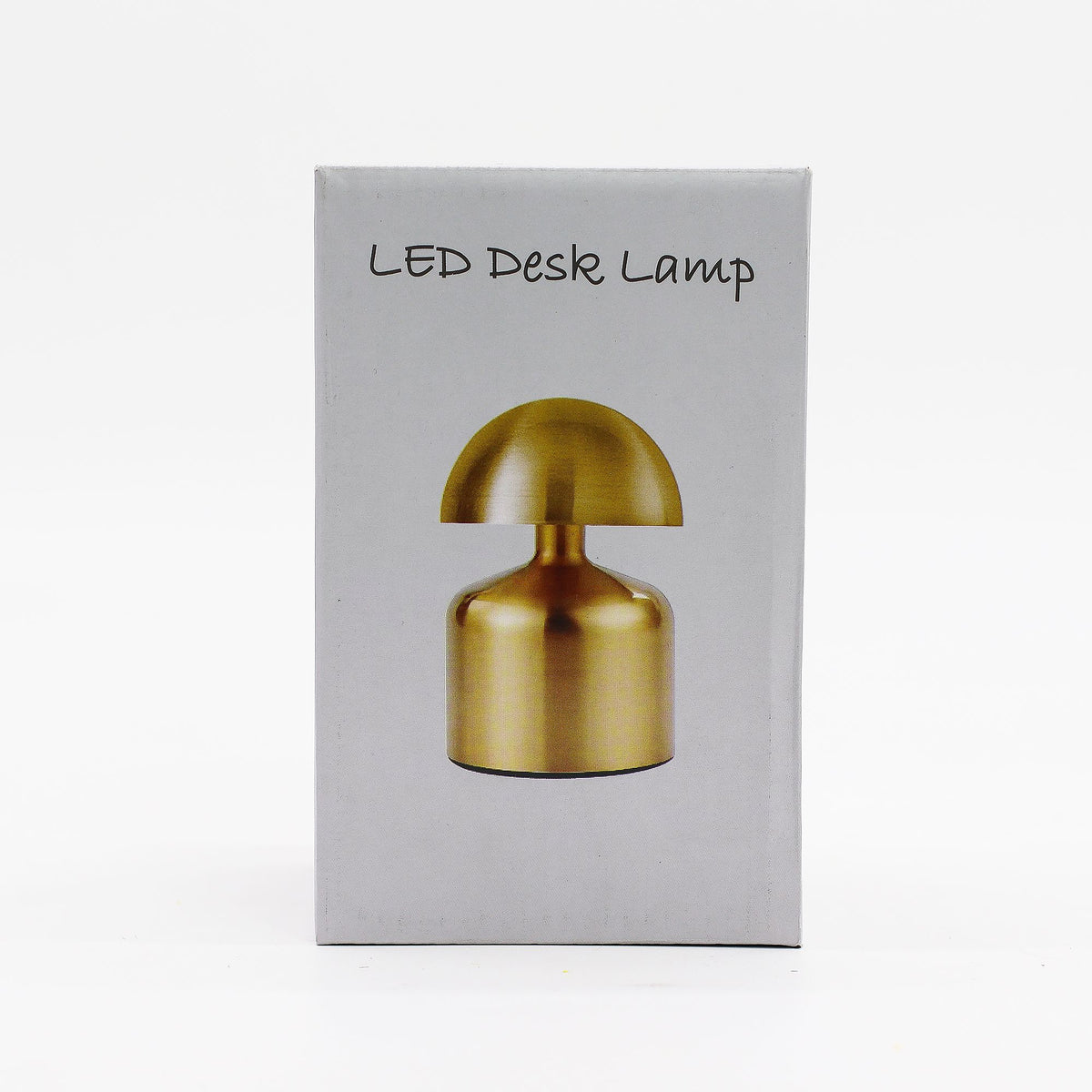 Lampe Champignon Tactile Bronze – Veilleuse Rechargeable USB-C