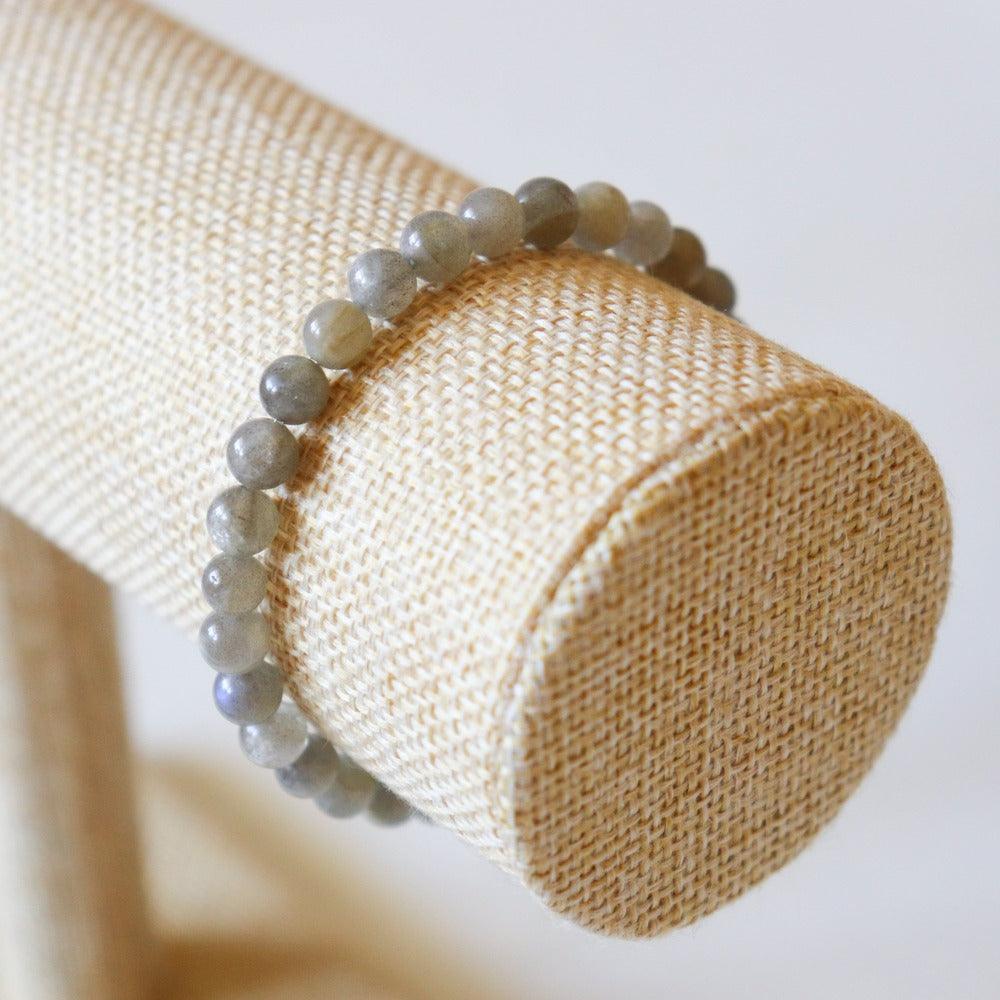 Bracelet en Labradorite-4