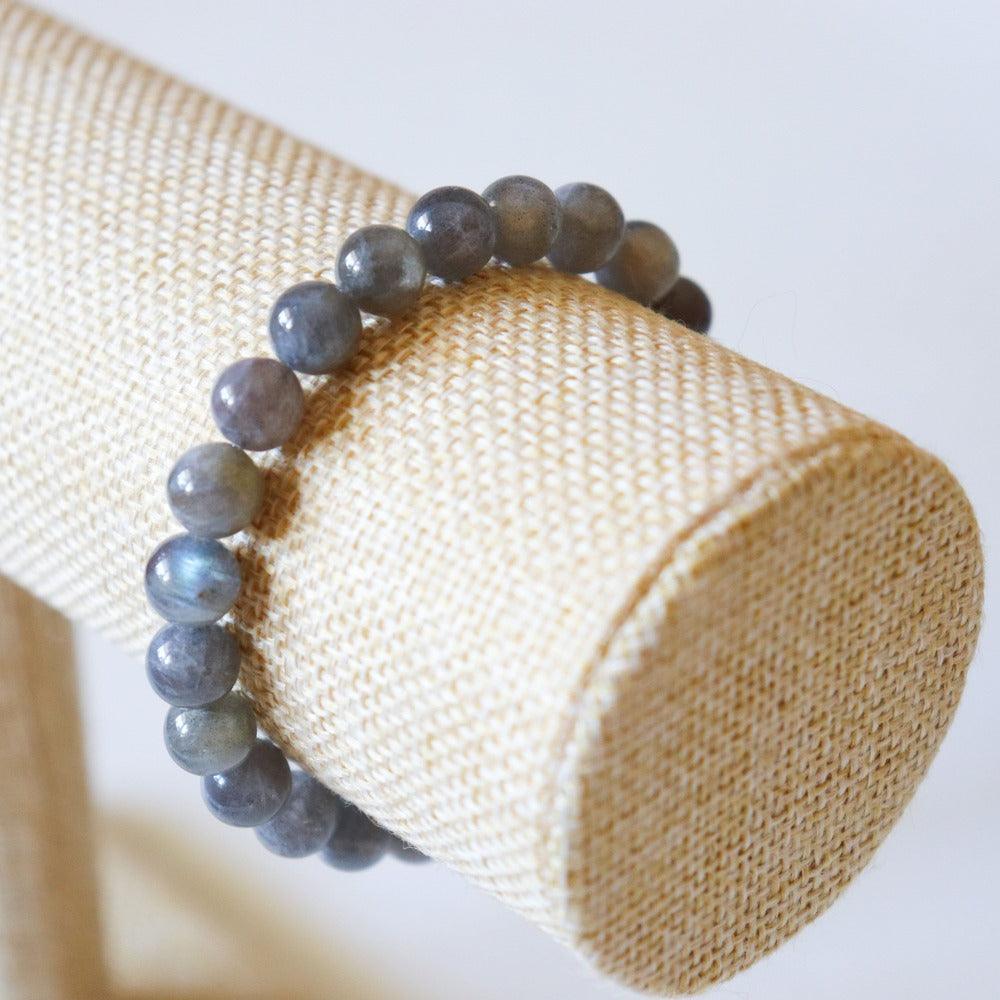 Bracelet en Labradorite-2