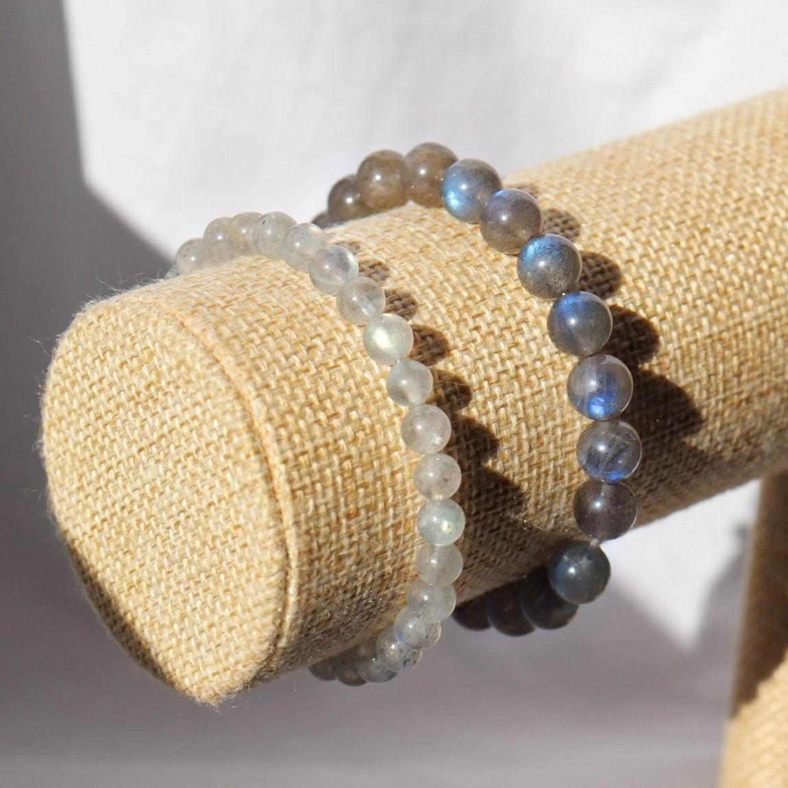 Bracelet en Labradorite-0